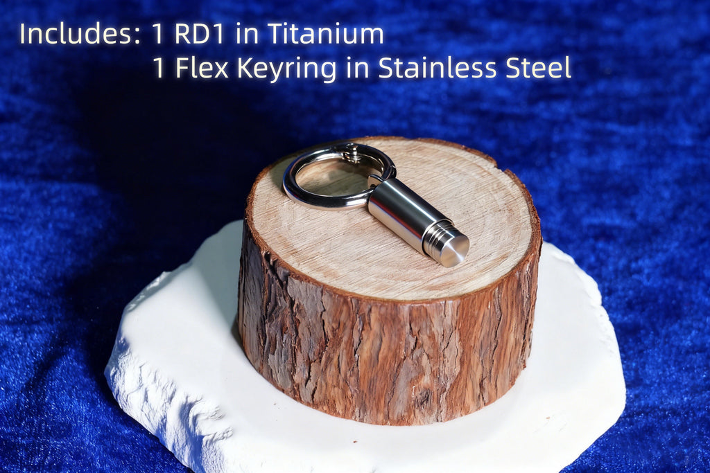 RD1: Tiny Tungsten Steel Magnetic Cutter